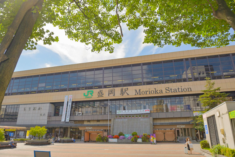 Morioka Station