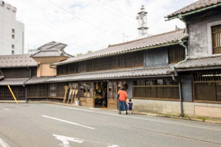 紺屋町界隈