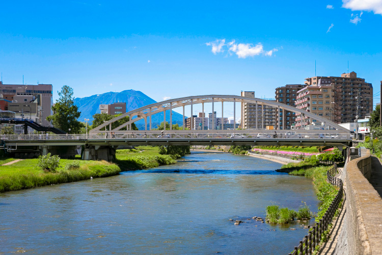 Kitakami River