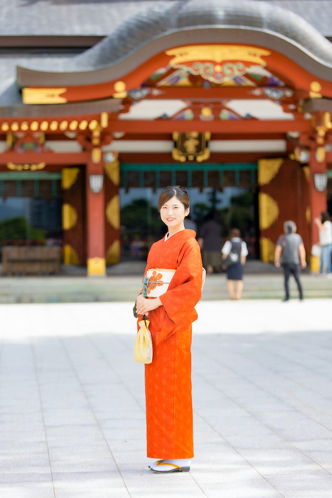 Morioka Hachimangu Shrine