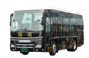 貸切バス介 大形バス1482号