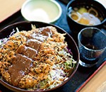 かつ丼