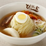 冷麺(梨)