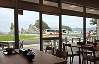 浄土ヶ浜レストハウス