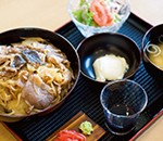 焼肉丼