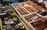 魚菜市場