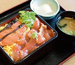 サーモンづくし