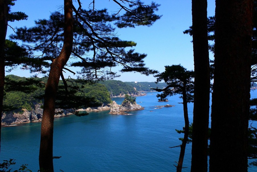 ハマユリ展望台